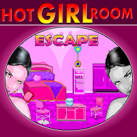 YalGames Hot Girl Room Escape